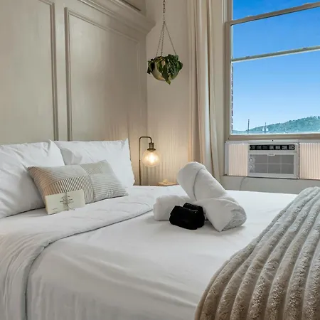The Historic Grand Canyon Hotel Williams Quarto foto